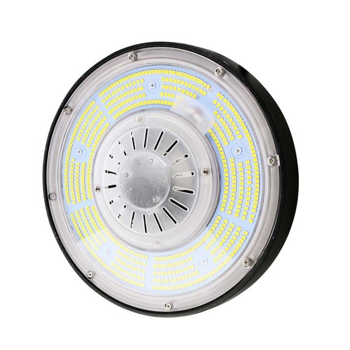 200W LED high bay, 185lm/W - Meanwell driver, 4000K, dimbaar, 5 jaar garantie