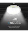 200W LED high bay, 185lm/W - Meanwell driver, 4000K, dimbaar, 5 jaar garantie