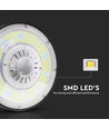 200W LED Highbay - MeanWell Driver, 6500K, Dimbaar, 185lm/W