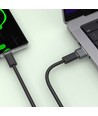 USB-C naar USB adapter - Audio connector, wit