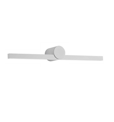 10W LED badkamer- / spiegellamp - IP65, 61cm, wit