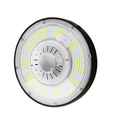 100W LED high bay, 185lm/W - Meanwell driver, dimbaar, 4000K, 5 jaar garantie