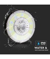 100W LED high bay, 185lm/W - Meanwell driver, dimbaar, 4000K, 5 jaar garantie