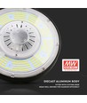 100W LED high bay, 185lm/W - Meanwell driver, dimbaar, 4000K, 5 jaar garantie