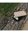 1m USB naar Type C kabel - Zwart, voor thuis en kantoor