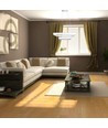 113W LED kroonluchter, dimbaar - 6300lm, 3000K, Ø60cm, warm wit, Triac fase afsnijding