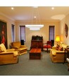 113W LED kroonluchter, dimbaar - 6300lm, 3000K, Ø60cm, warm wit, Triac fase afsnijding