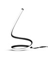 20W LED designer tafellamp - Zwart, 3000K, 1840lm, IP20 binnenshuis