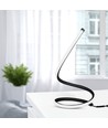 20W LED designer tafellamp - Zwart, 3000K, 1840lm, IP20 binnenshuis
