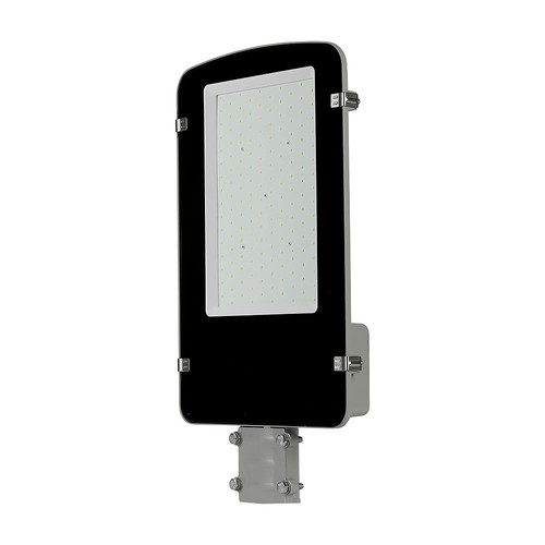 100W LED straatverlichting met Samsung LED chip - 100lm/W, IP65, grijze behuizing, buiten