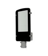100W LED straatverlichting met Samsung LED chip - 100lm/W, IP65, grijze behuizing, buiten