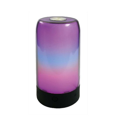8W Smart RGB LED tafellamp - 5V, WiFi, dimbaar, werkt met Alexa/Google Home, incl. voeding