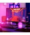 8W Smart RGB LED tafellamp - 5V, WiFi, dimbaar, werkt met Alexa/Google Home, incl. voeding