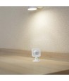 WiFi PIR sensor - Smart Home, 120 graden, wit, werkt met Alexa en Google Home