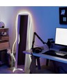 10m 12W/m 6500K Neon Flex LED strip - 24V, 360 graden, SMD 2835, 25mm, koud wit