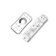 LEDlife rWave dimmer met afstandsbediening - Ontlasting aan beide uiteinden, 12V (180W), 24V (360W)