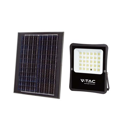 300W LED Zonne-Spotlight - 6400K