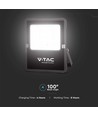 300W LED Zonne-Spotlight - 6400K