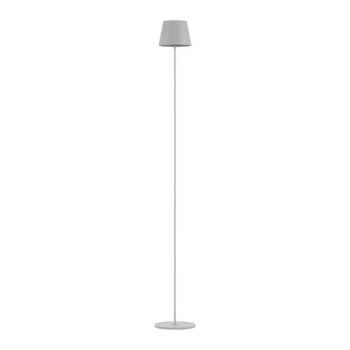 LED 4W lamp - 4400mA, batterij, 3000K, IP54, wit huis