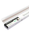 Outlet: 90 cm LED Troldtekt-rail - 27W, Akustilight, verzonken, 24V