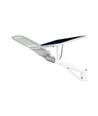 300W LED solcelle straatverlichting - Samsung chip, 4000K