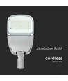 300W LED solcelle straatverlichting - Samsung chip, 4000K