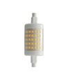 7W R7S LED Lamp - Plastic, 6500K