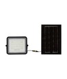 6W Solara LED breedstraler op zonne-energie - IP65, 6400K, incl. afstandsbediening en zonnepaneel