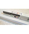 60 cm LED Troldtekt-rail, CCT - 19W, Akustilight, verzonken, 24V