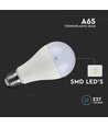 E27 15W LED-lamp A65 - 200 graden stralingshoek
