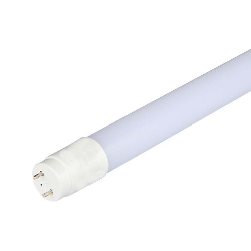 120cm / 18W T8 LED buis - Nano-plastic, 103lm/W, IP20