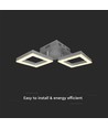 16W LED Designer Lamp - 3000K