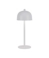 V-Tac Oplaadbare tafellamp 3-in-1 - CCT, wit, IP20, touch dimbaar