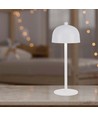 V-Tac Oplaadbare tafellamp 3-in-1 - CCT, wit, IP20, touch dimbaar