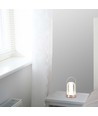 1W oplaadbare LED tafellamp, antiek brons - 3-in-1 CCT, dimbaar, 5V, 1800mAh batterij, hoogte 19cm
