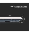 120cm 36W waterdichte complete LED-armatuur - IP65, 120°