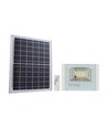 40W LED breedstraler op zonne-energie met zonnepaneel - 4000K, IP65, afstandsbediening, buiten, 3.2V
