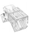 LED-strip connector voor losse draden - 8mm, CCT COB, IP20, 5V-24V