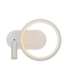 14W LED wandlamp - 3000K, wit