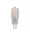 G4 1,1W LED lamp, 12V - Samsung LED chip, 100lm, 300°, kunststof, 5 jaar garantie