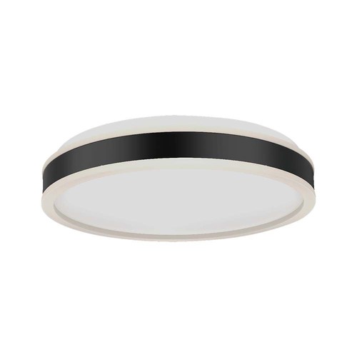 38W Designer LED plafondlamp - 4000K, witte rand, vierkant
