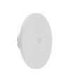 12W LED wandlamp, 3-in-1 CCT dimbaar - 1200lm, IP65, zwart/wit, 16x16cm, incl. lichtbron