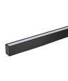 40W dimbaar LED pendelarmatuur - 120cm, UGR 19