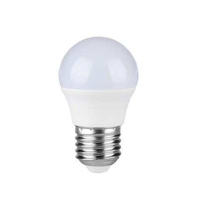 V-Tac 3,7W E27 LED-lamp - Samsung Chip, G45