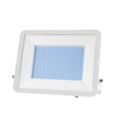 300W LED breedstraler - Samsung LED chip, 30.000lm, IP65, wit, buiten