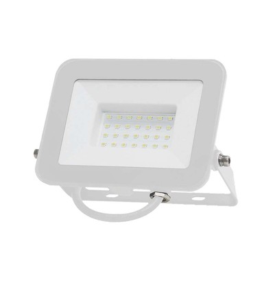 30W LED breedstraler - Samsung LED chip, werklamp, wit, IP65 buiten