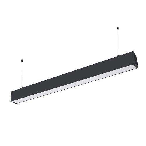 40W dimbaar LED pendelarmatuur - 120cm, UGR 19