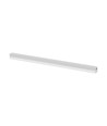120cm 40W LED lichtlijn - 107lm/W, wit, koppelbaar, IK08, 4000K