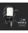 50W LED Straatlamp - 6500K