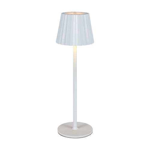 4W - LED, Tafellamp, 3-in-1, Wit